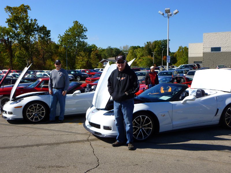 ELCO Car Show Oct 2013 040